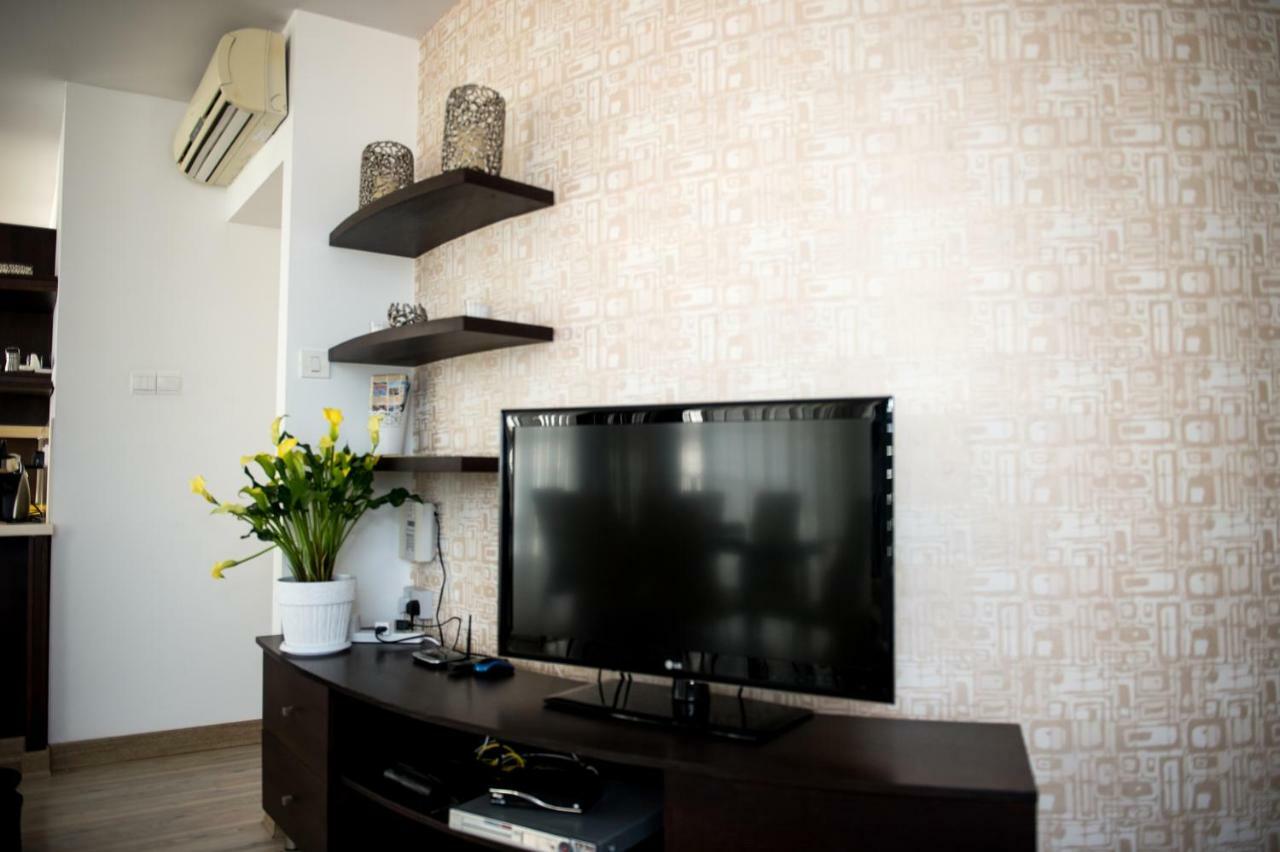 Sophia Court Apartment Larnaca Extérieur photo