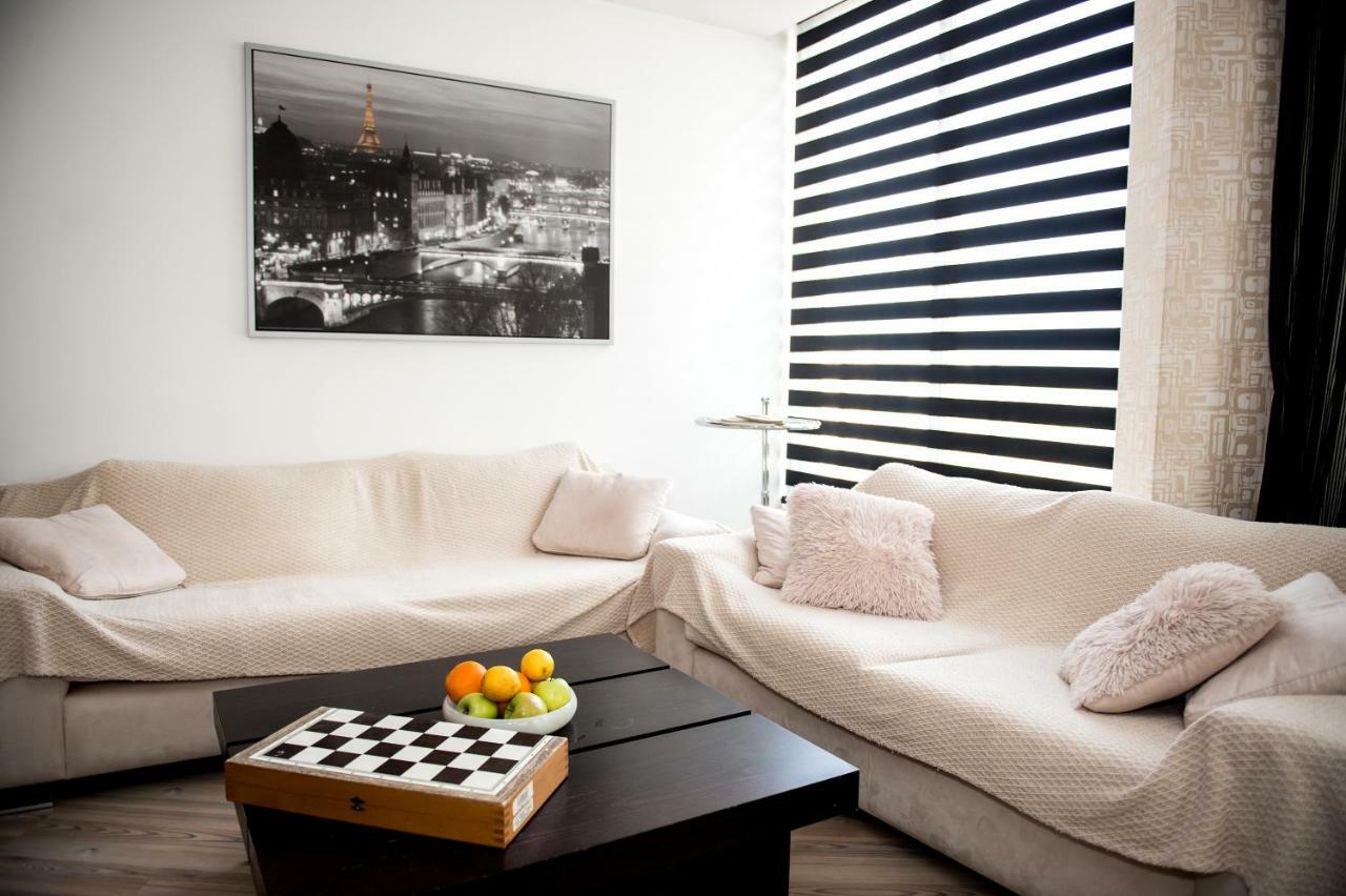 Sophia Court Apartment Larnaca Extérieur photo