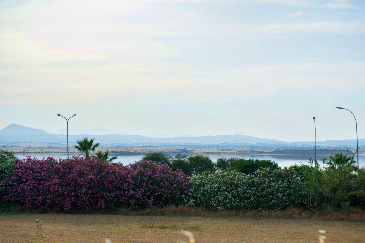 Sophia Court Apartment Larnaca Extérieur photo