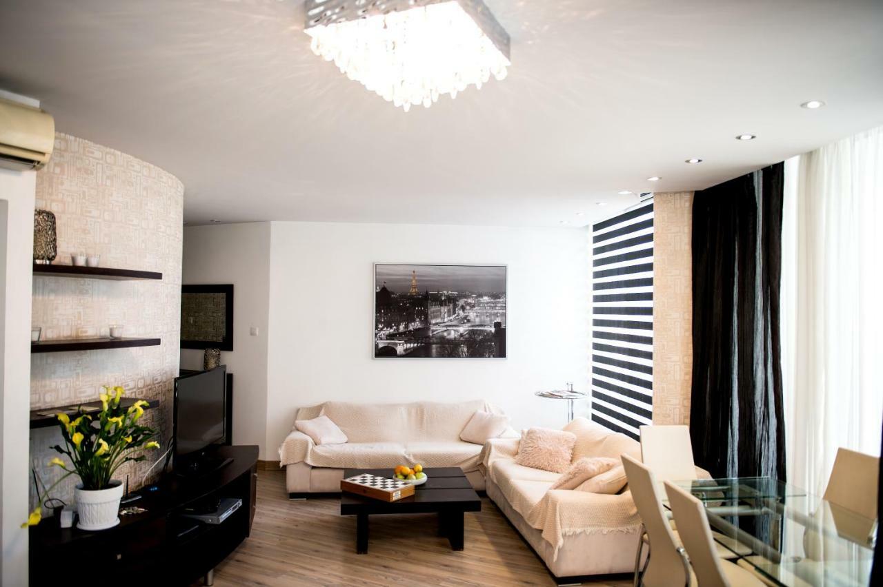 Sophia Court Apartment Larnaca Extérieur photo