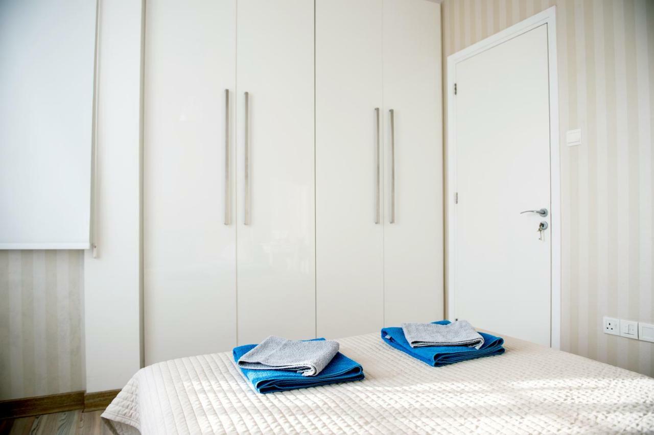 Sophia Court Apartment Larnaca Extérieur photo