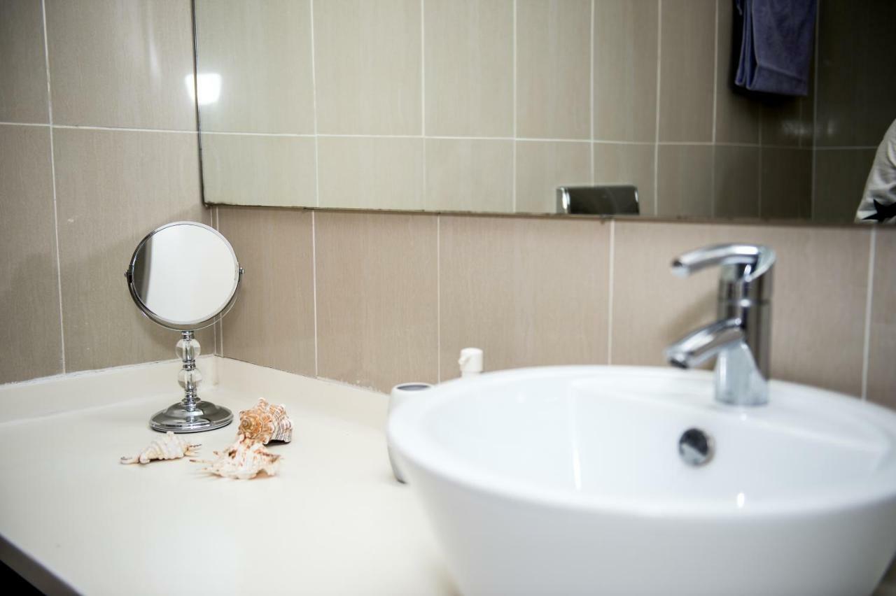 Sophia Court Apartment Larnaca Extérieur photo
