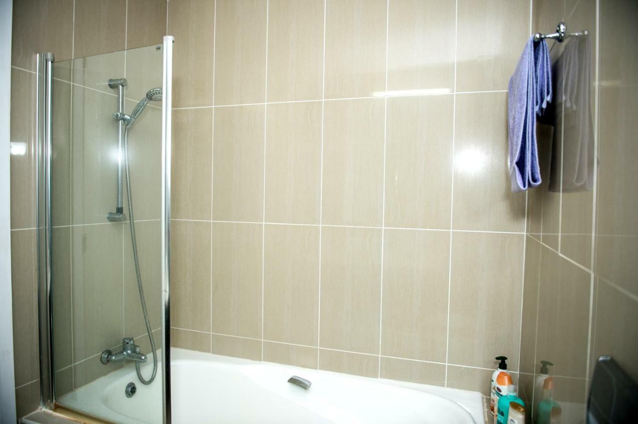Sophia Court Apartment Larnaca Extérieur photo