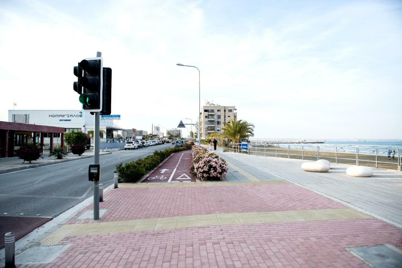 Sophia Court Apartment Larnaca Extérieur photo