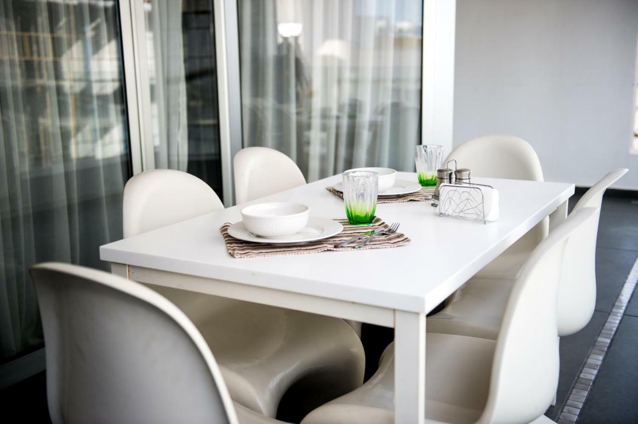 Sophia Court Apartment Larnaca Extérieur photo