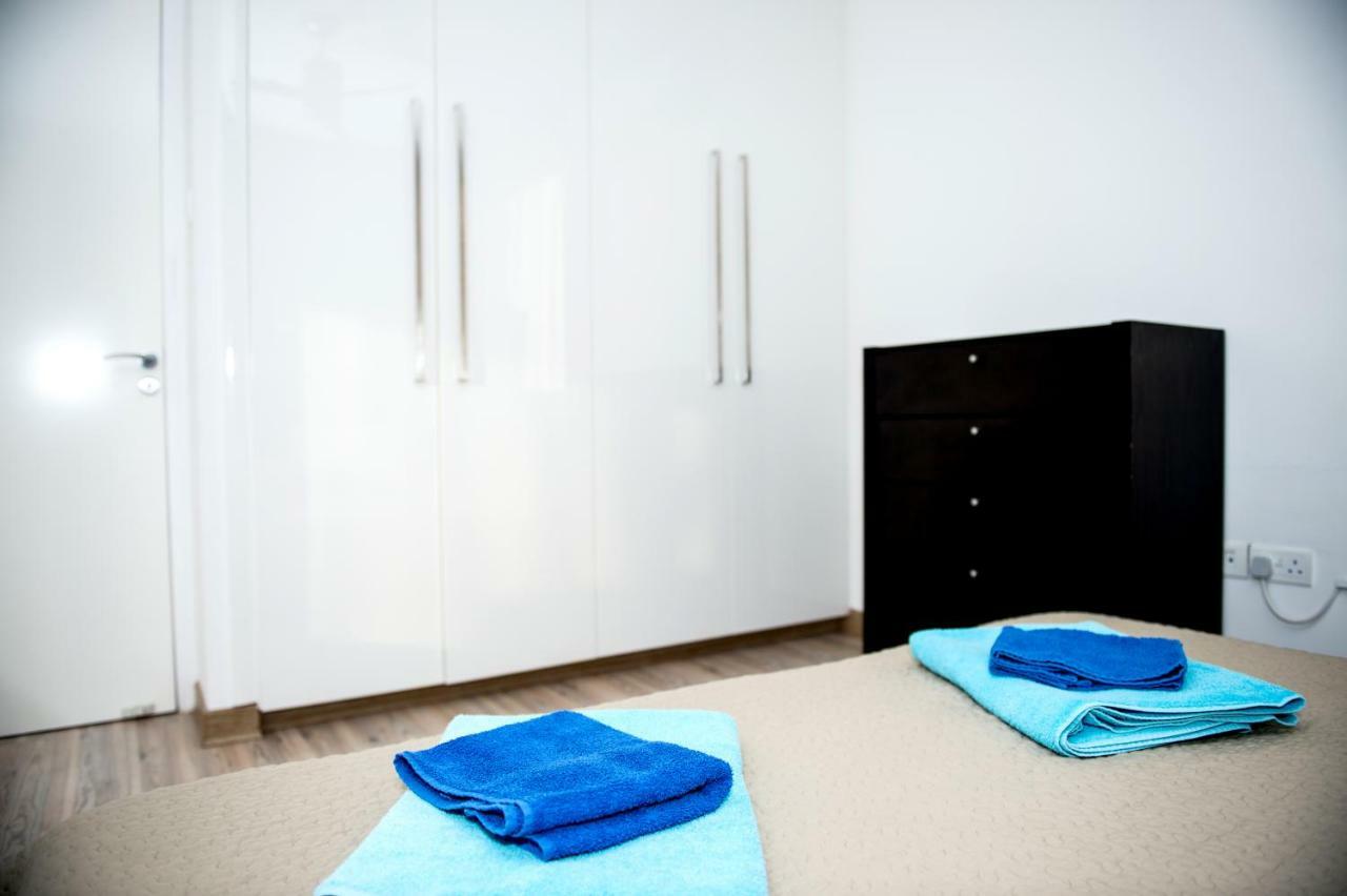 Sophia Court Apartment Larnaca Extérieur photo