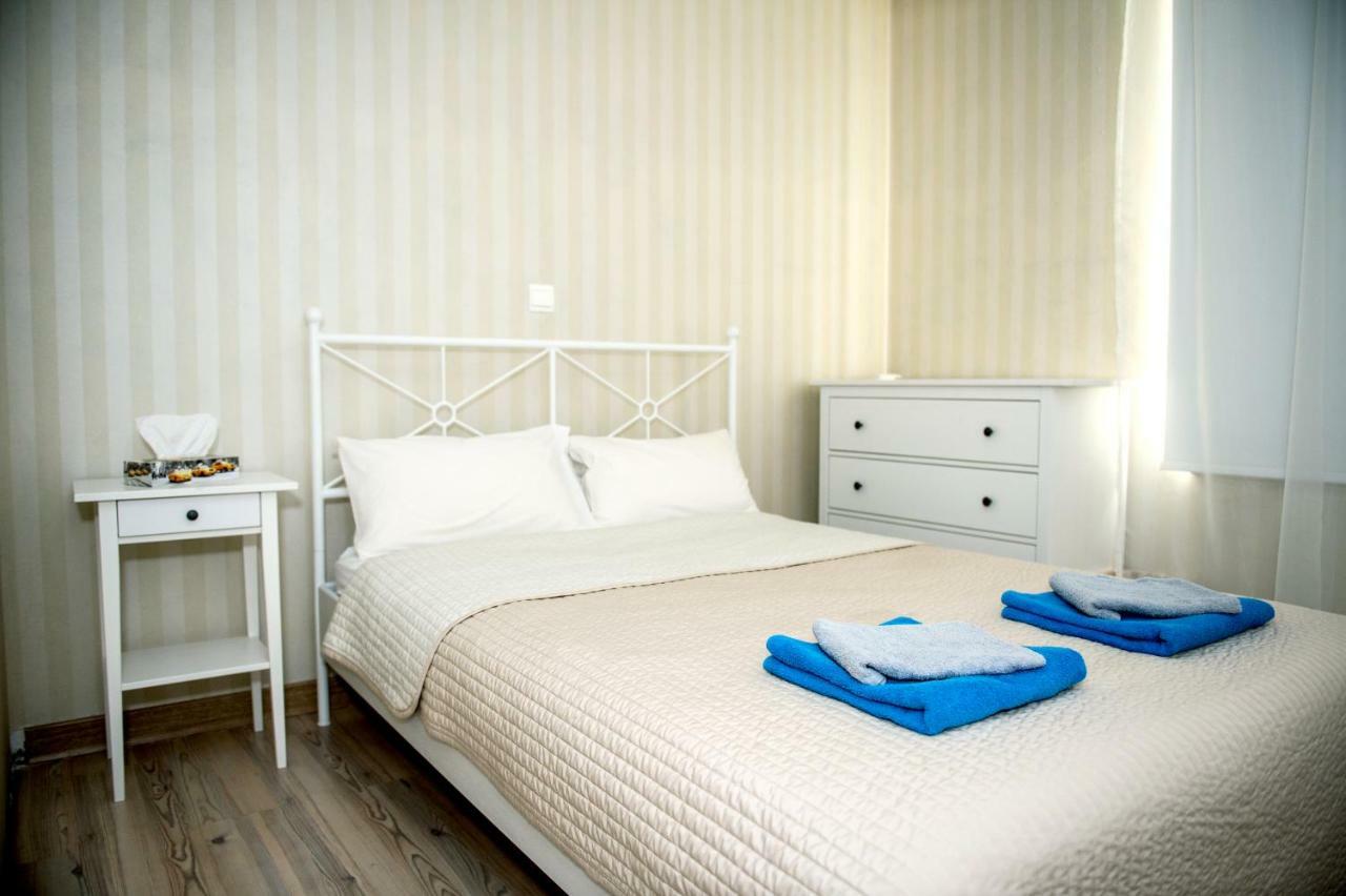 Sophia Court Apartment Larnaca Extérieur photo