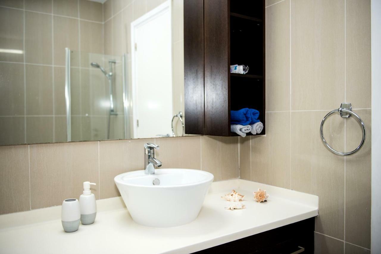 Sophia Court Apartment Larnaca Extérieur photo