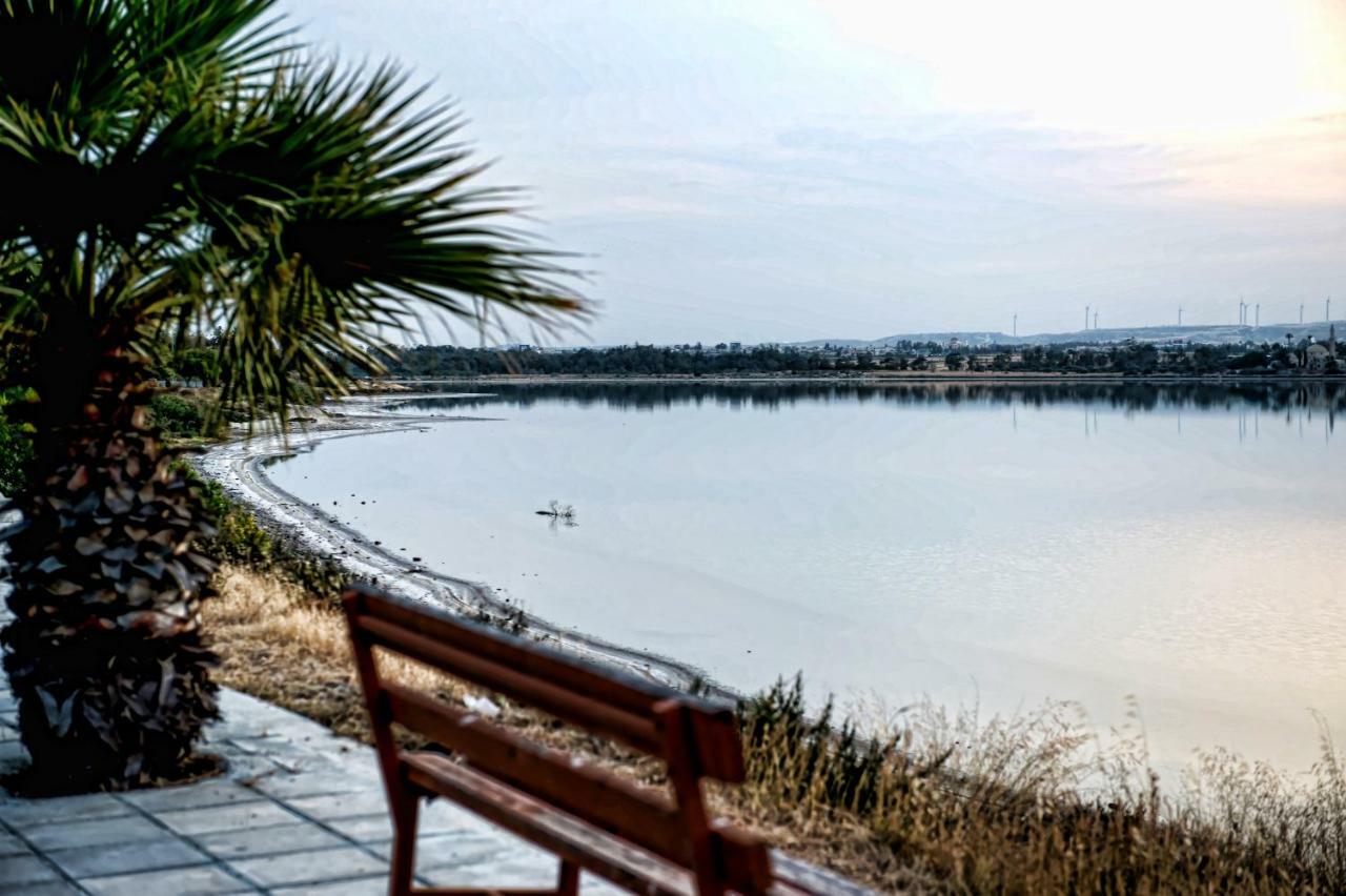 Sophia Court Apartment Larnaca Extérieur photo